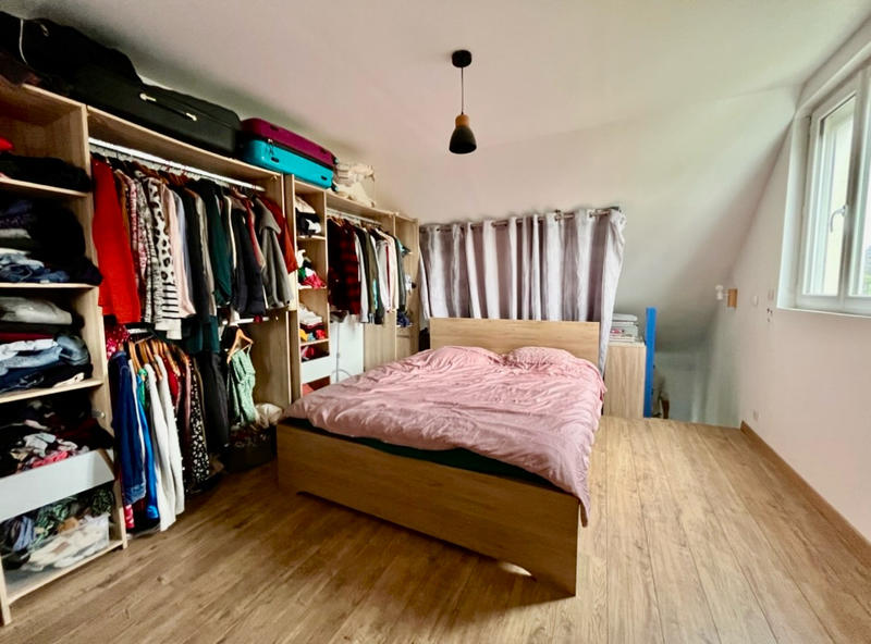 Maison ancienne - 104 m² - 4 pièces