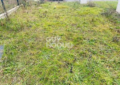 Terrain constructible - 690 m²