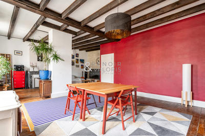 Appartement - 101 m² - 5 pièces