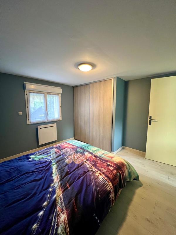 Maison - 105 m² - 5 pièces