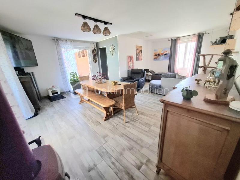 Maison - 90 m² - 3 pièces