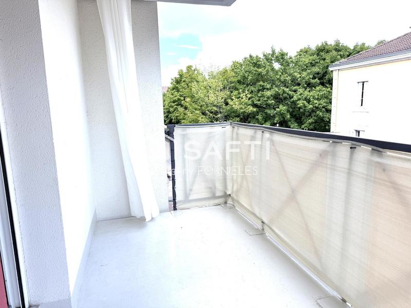 Appartement - 31 m² - 2 pièces