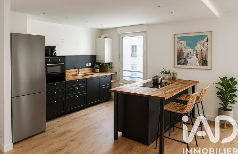 Appartement - 71 m² - 3 pièces