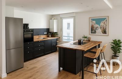 Appartement - 71 m² - 3 pièces