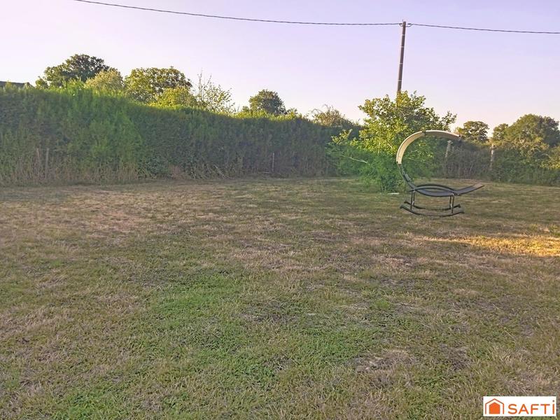 Maison - 100 m² - 4 pièces