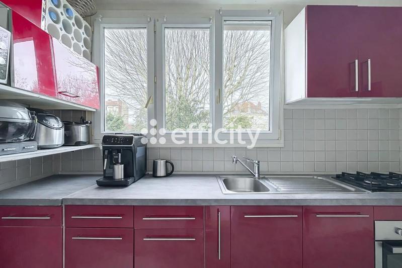 Appartement - 67 m² - 3 pièces