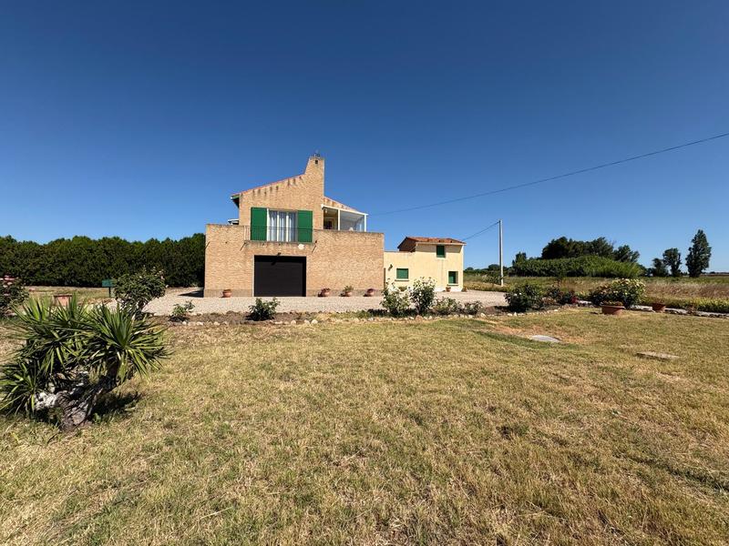 Maison de domaine - 124 m² - 4 pièces