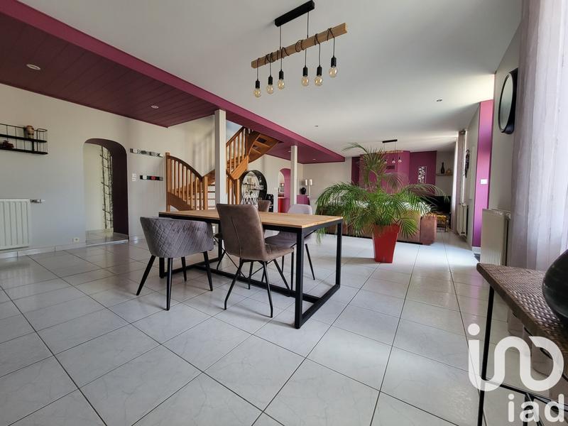 Maison - 169 m² - 6 pièces