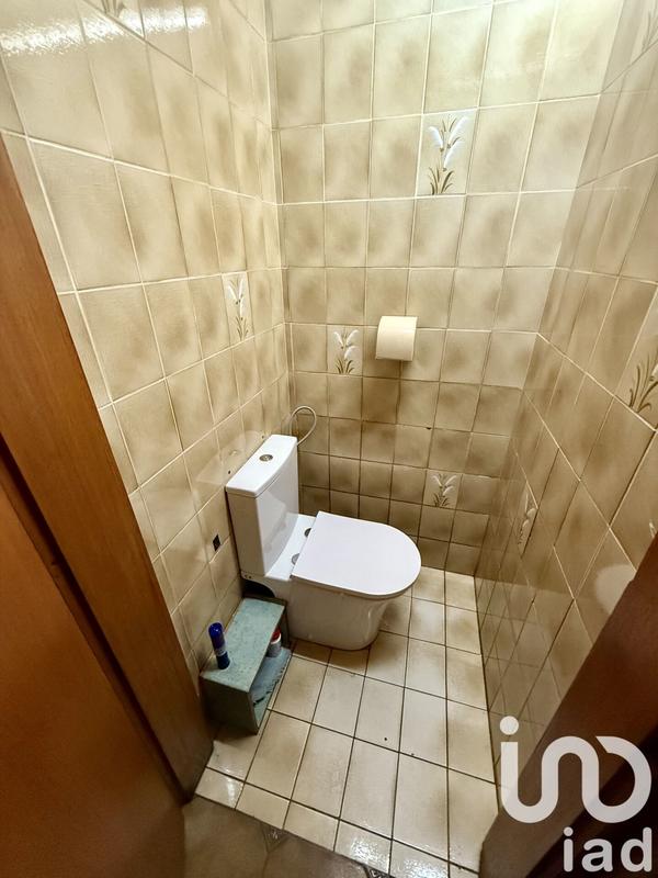 Maison - 179 m² - 9 pièces