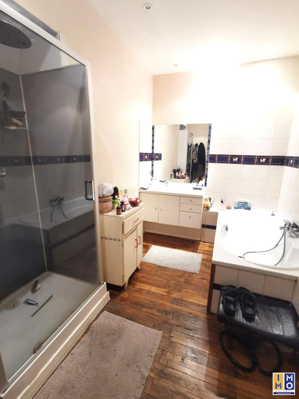 Appartement - 118 m² - 5 pièces