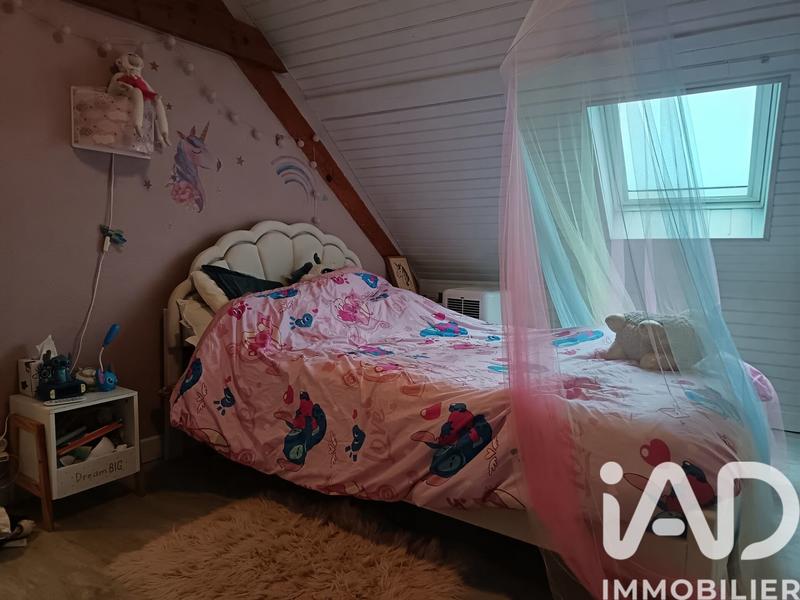 Maison de campagne - 107 m² - 5 pièces