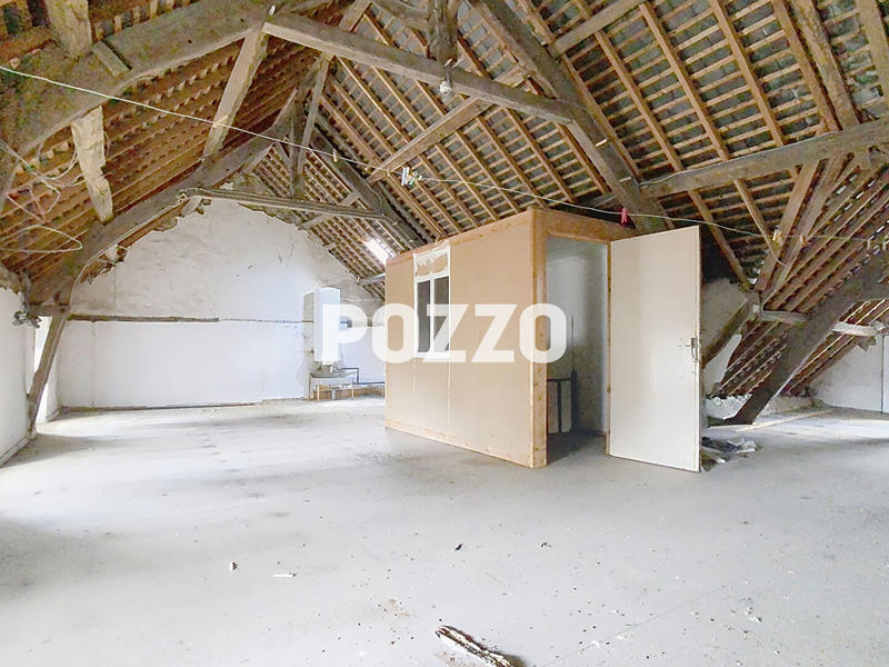 Maison - 123 m² - 7 pièces