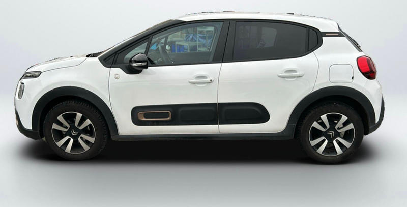 Citroën C3 III PureTech 83 s&amp;amp;S Bvm c-Series -- Moteur Garantie 10 Ans