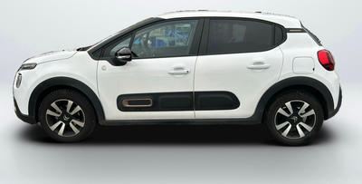 Citroën C3 III PureTech 83 s&amp;amp;S Bvm c-Series -- Moteur Garantie 10 Ans