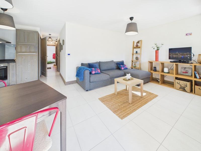 Appartement - 61 m² - 4 pièces