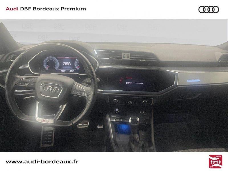 Audi Q3 35 Tdi 150 ch s tronic 7 s line