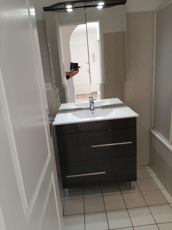 Appartement - 62 m² - 3 pièces