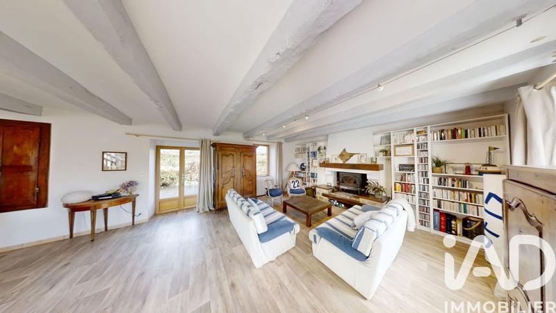 Maison de campagne - 179 m² - 8 pièces