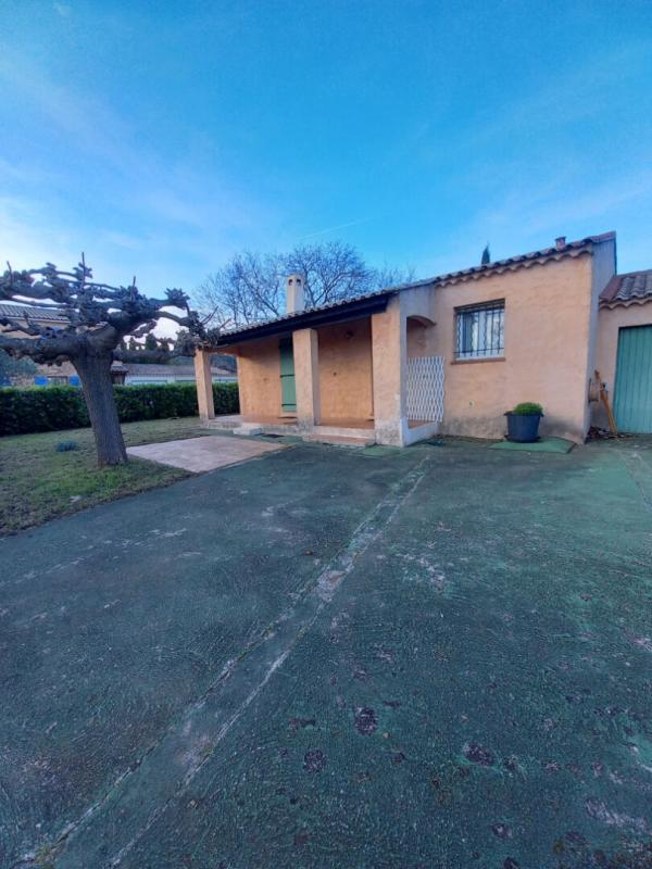 Villa - 65 m² - 3 pièces