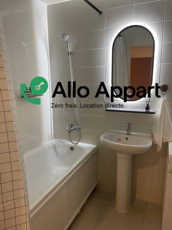 Appartement - 37 m² - 2 pièces