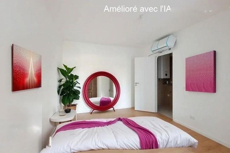 Studio - 36 m² - 1 pièce