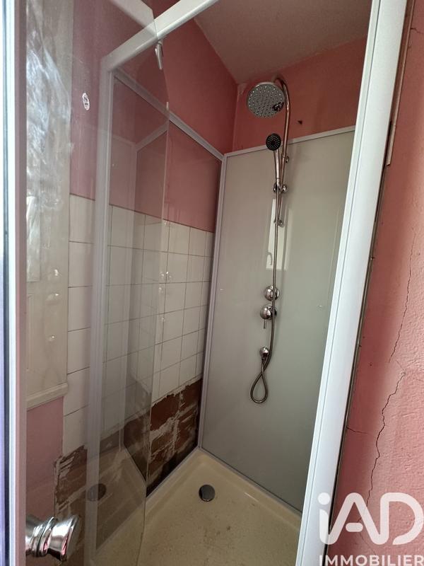 Maison - 90 m² - 6 pièces