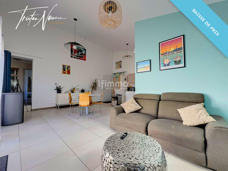 Maison - 100 m² - 5 pièces