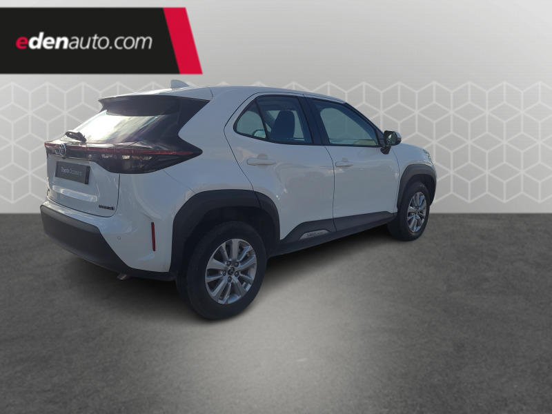 Toyota Yaris Cross Hybride 116h 2wd Dynamic Business + Programme Beyond Zero Academy