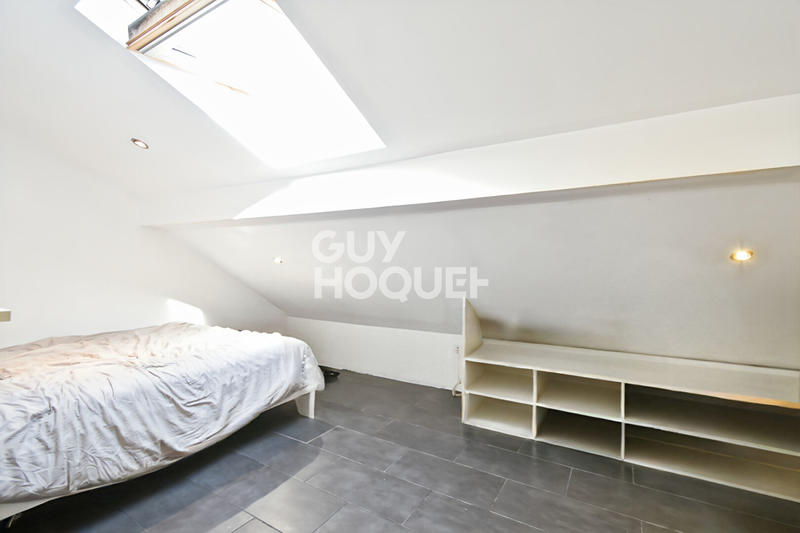 Maison - 77 m² - 5 pièces