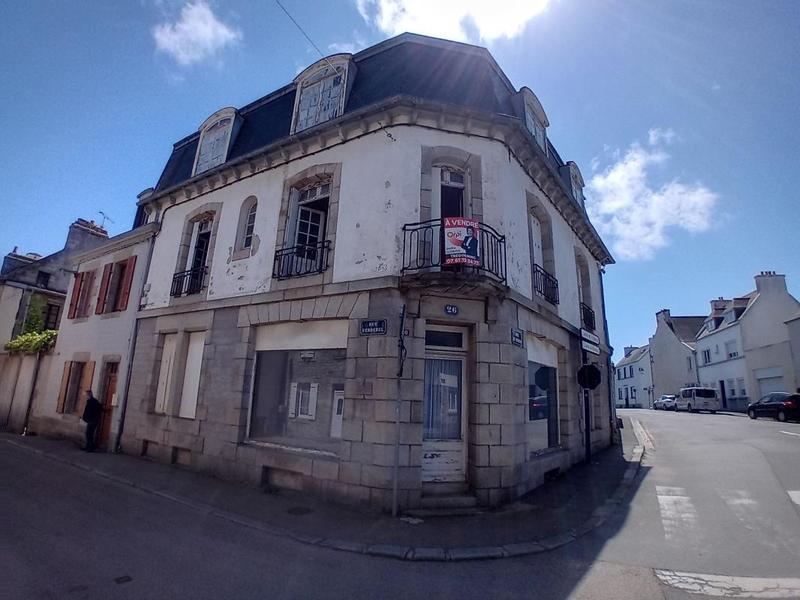 Immeuble - 295 m² - 9 pièces