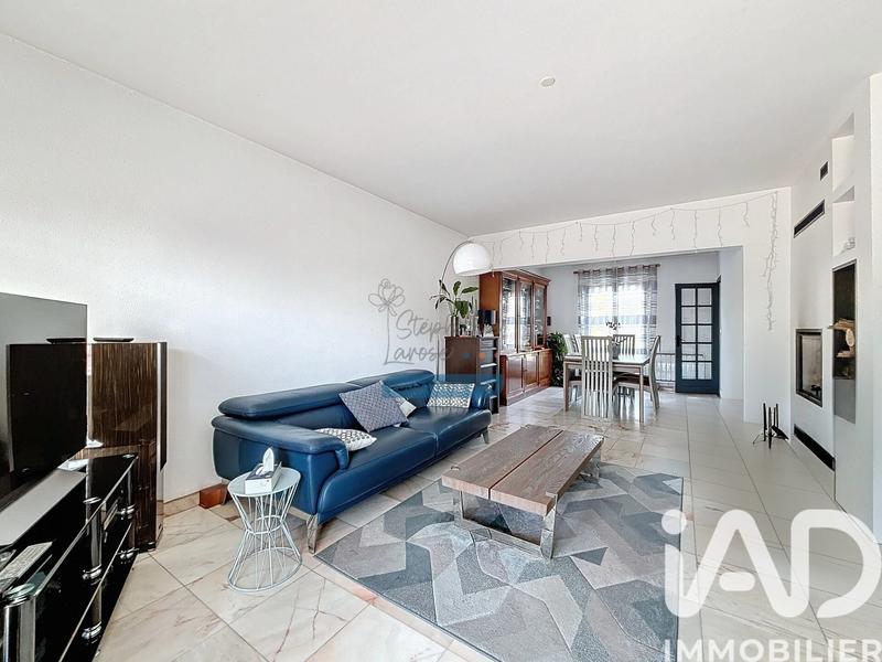 Maison - 150 m² - 7 pièces