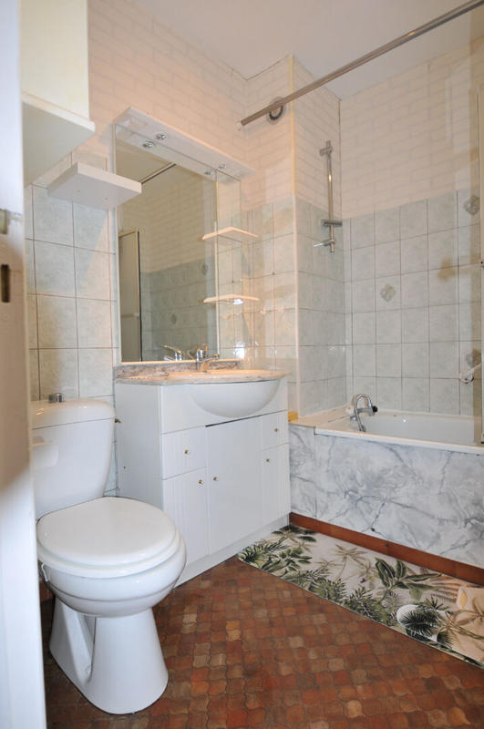 Appartement - 32 m² - 2 pièces