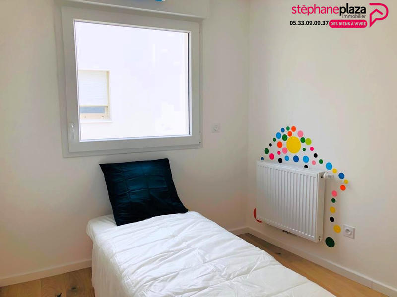 Appartement - 57 m² - 3 pièces