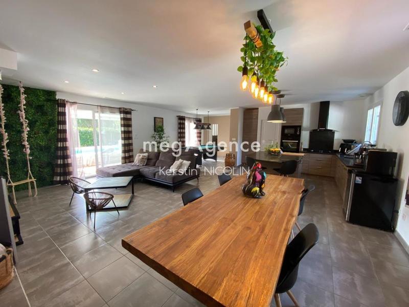 Maison de campagne - 140 m² - 7 pièces