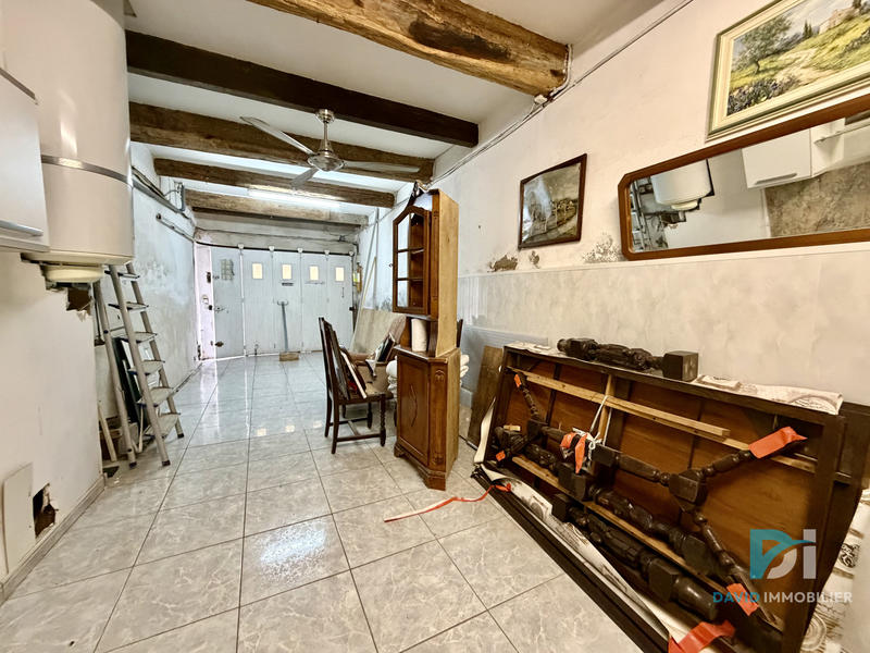 Maison - 60 m² - 3 pièces