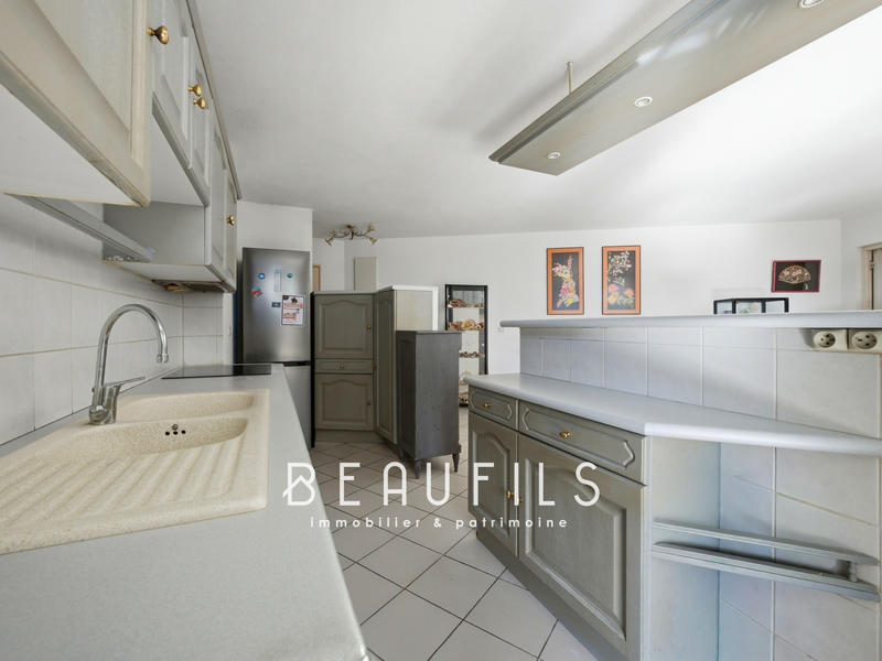 Appartement - 87 m² - 4 pièces