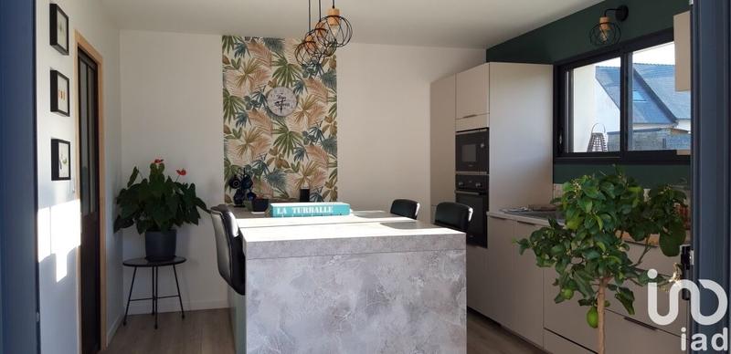 Maison - 127 m² - 5 pièces