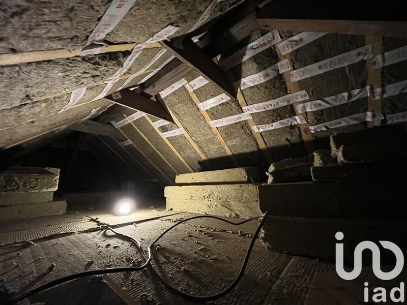 Maison de ville - 114 m² - 6 pièces