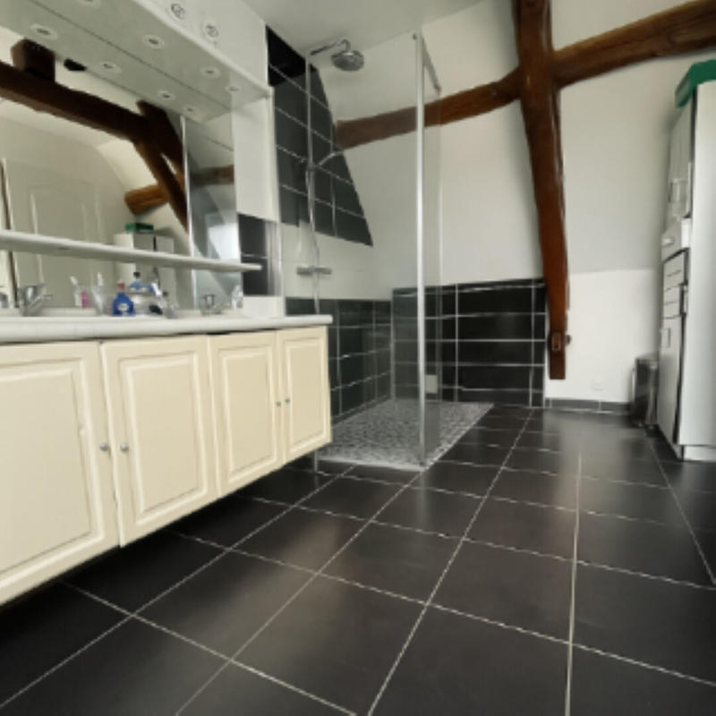 Fermette - 65 m² - 4 pièces