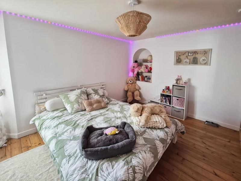 Maison - 185 m² - 6 pièces