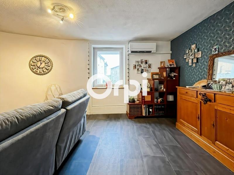 Maison de ville - 102 m² - 3 pièces