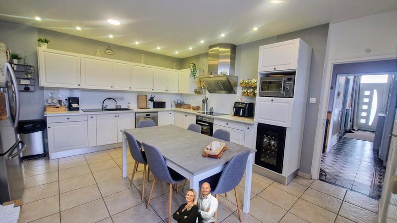 Maison - 130 m² - 5 pièces