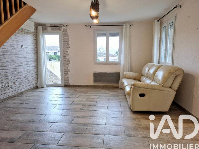 Maison - 150 m² - 7 pièces