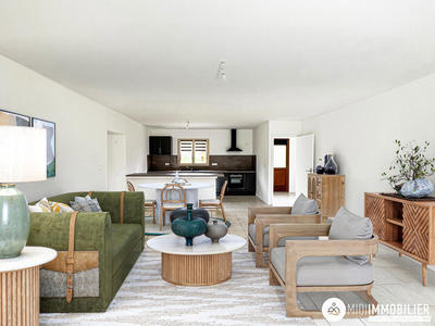 Maison - 84 m² - 4 pièces