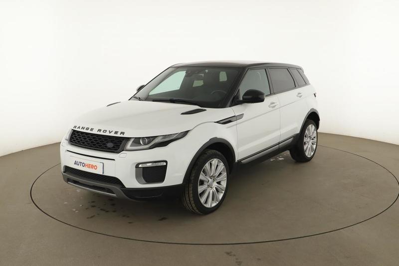 Land Rover Range Rover Evoque 2.0 Td4 se Dynamic Bva 150 ch