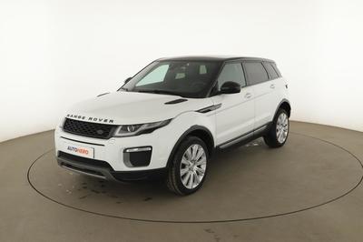 Land Rover Range Rover Evoque 2.0 Td4 se Dynamic Bva 150 ch