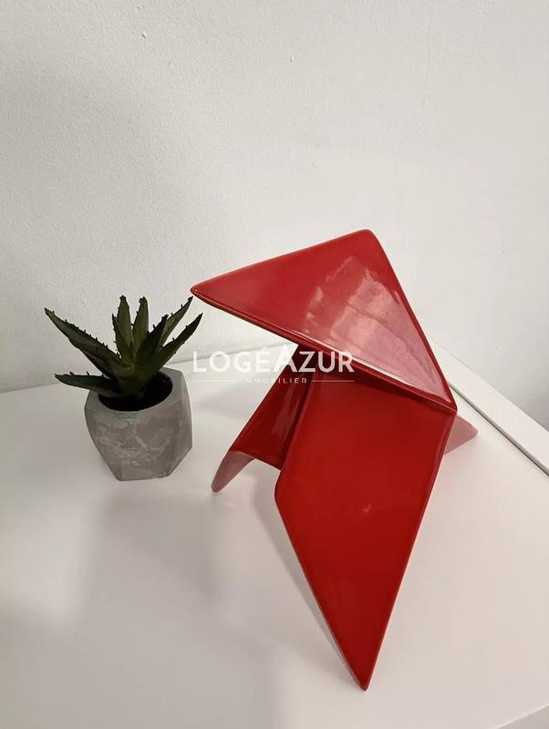 Appartement - 48 m² - 2 pièces