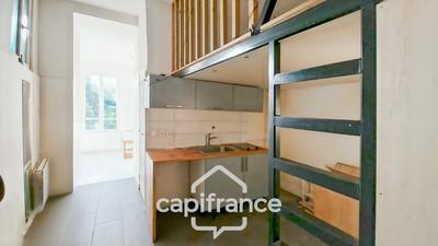 Appartement - 25 m² - 1 pièce