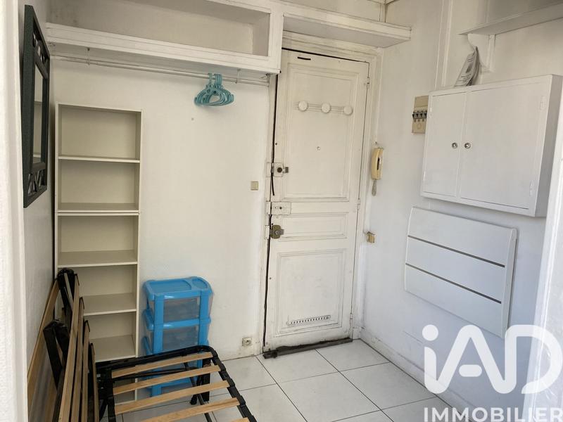 Appartement - 9 m² - 1 pièce