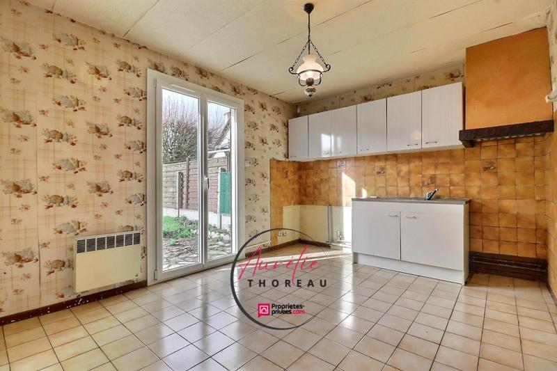 Maison - 89 m² - 5 pièces